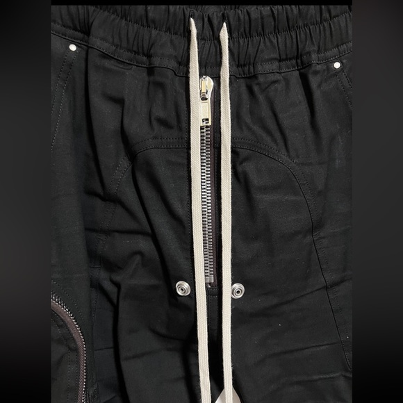 Rick Owens Bauhaus Cargo Pants - Picture 2 of 10